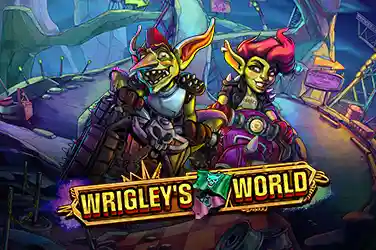 Wrigley's World